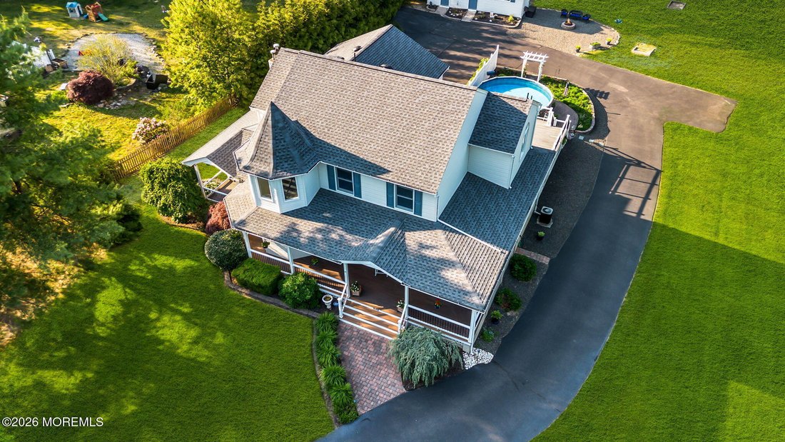 House in Jackson Township, New Jersey, United States 1 - 18306155
