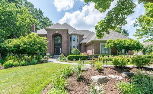 House in Highland Charter Township, Michigan, United States 1