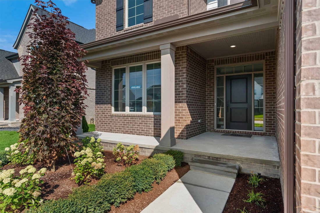 House in Macomb, Michigan, United States 4 - 18308757