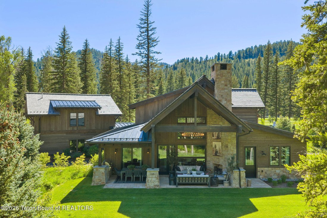 House in Jackson, Wyoming, United States 3 - 18306149