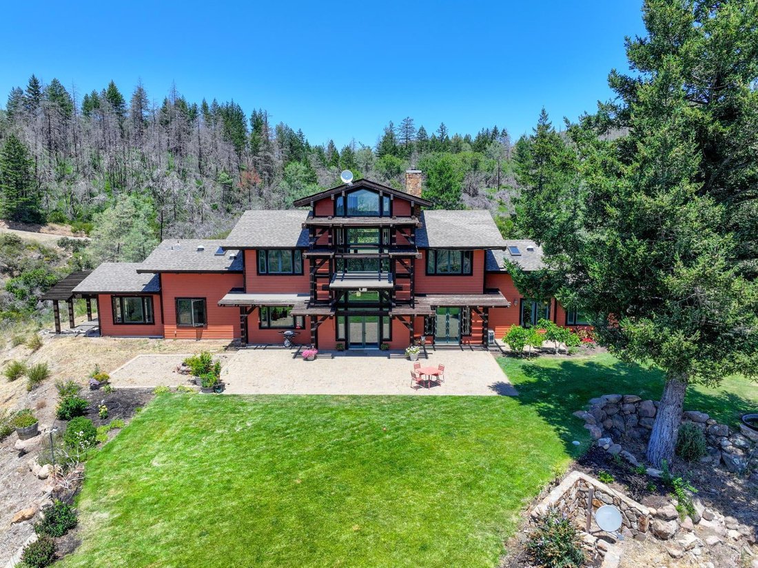 House in Angwin, California, United States 3 - 18306990