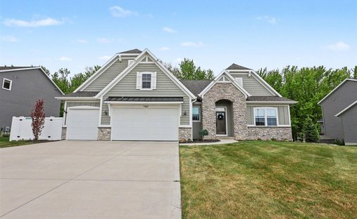 House in Allendale Charter Township, Michigan, United States 1