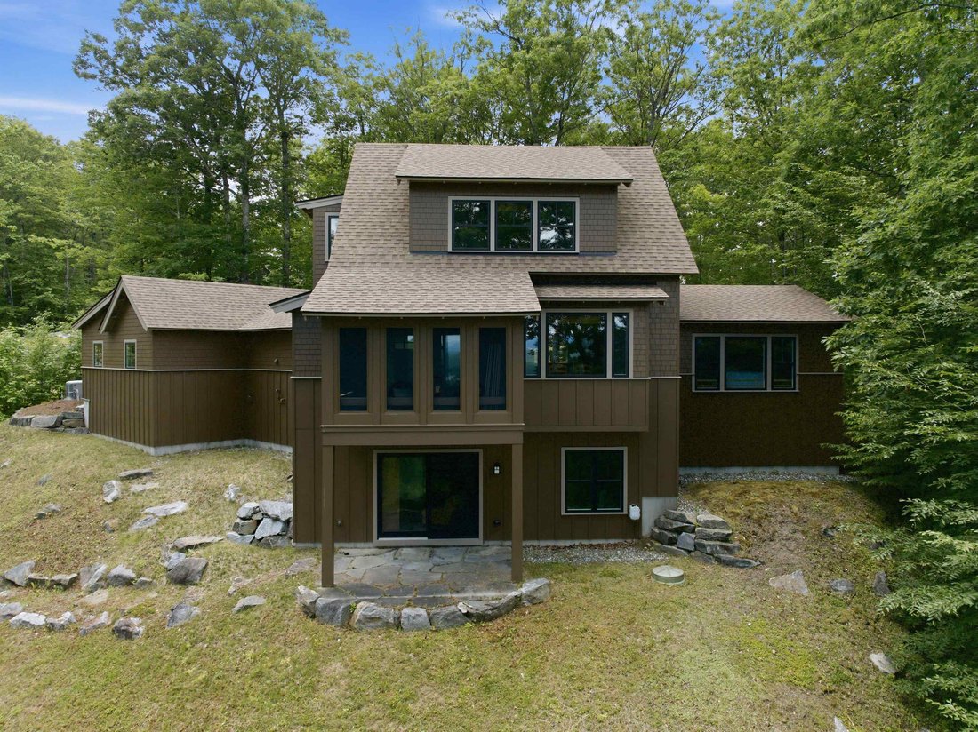 House in Ashland, New Hampshire, United States 2 - 18306132