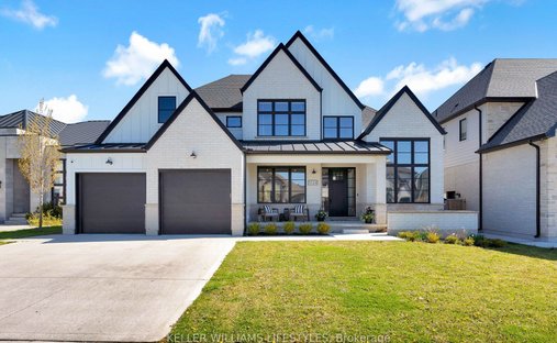 House in London, Ontario, Canada 1