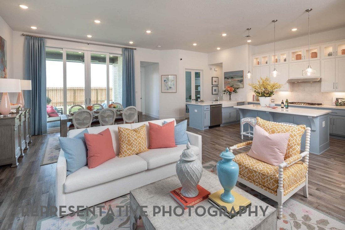 House in Brookshire, Texas, United States 3 - 18306559