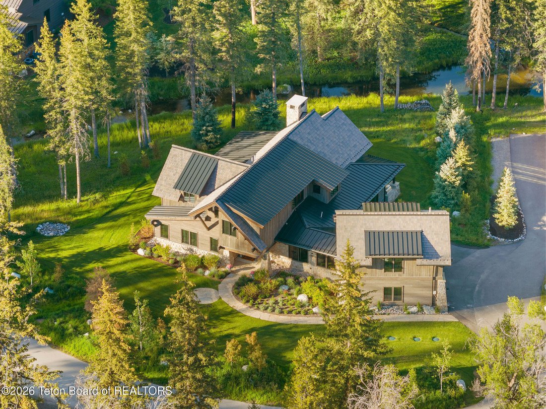 House in Jackson, Wyoming, United States 1 - 18306149