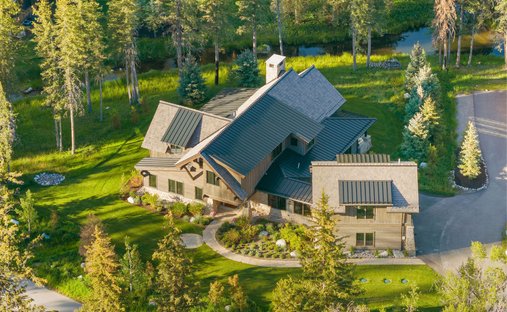 Casa en Jackson, Wyoming, Estados Unidos 1
