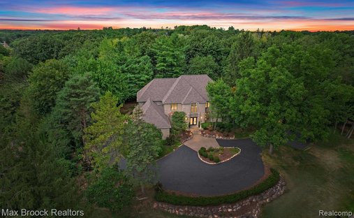 Haus in Bloomfield Hills, Michigan, Vereinigte Staaten 1