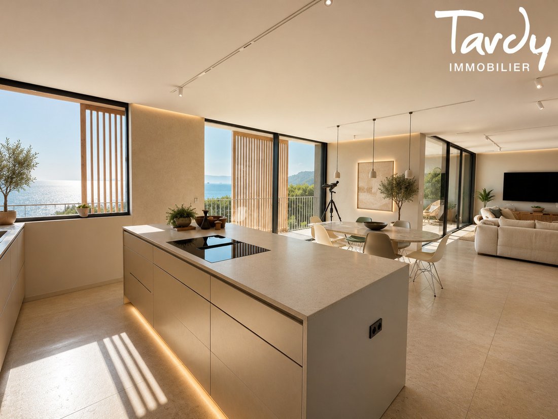 Villa a Bandol, Provenza-Alpi-Costa Azzurra, Francia 2 - 18306256
