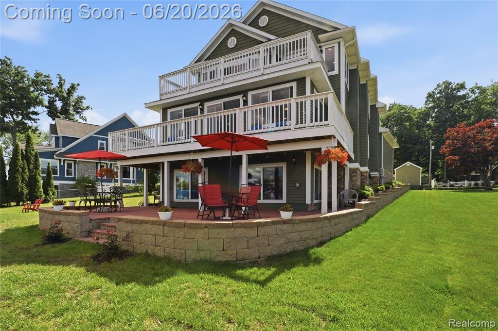 House in Argentine Township, Michigan, United States 1 - 18307608