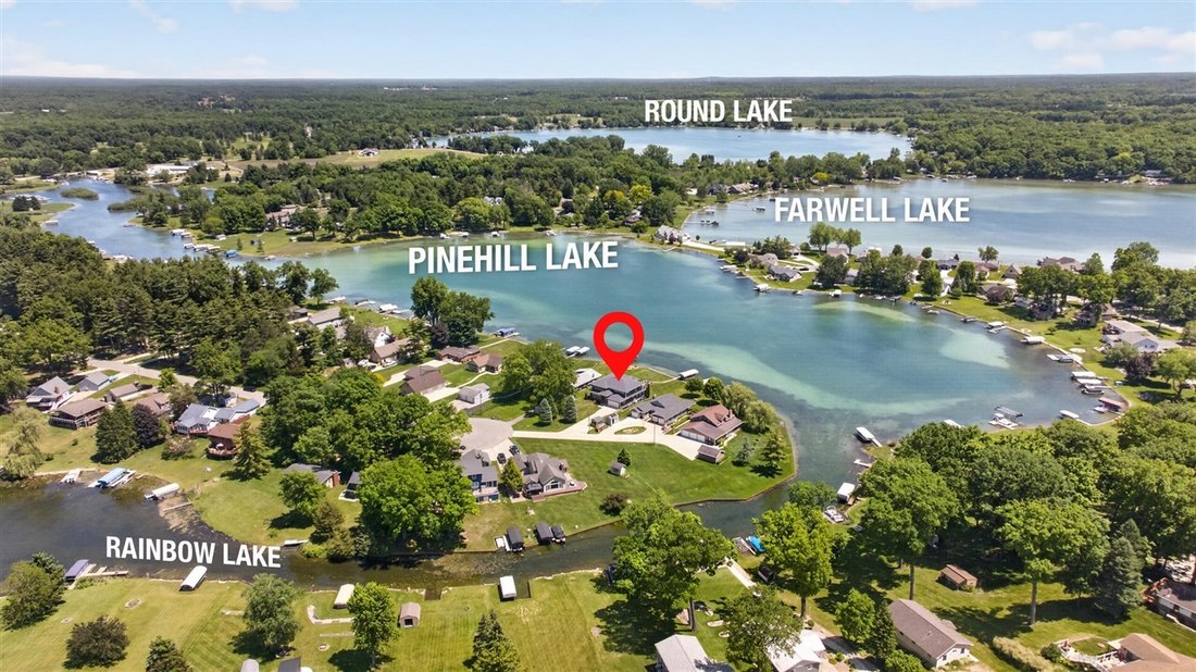House in Horton, Michigan, United States 4 - 18307448