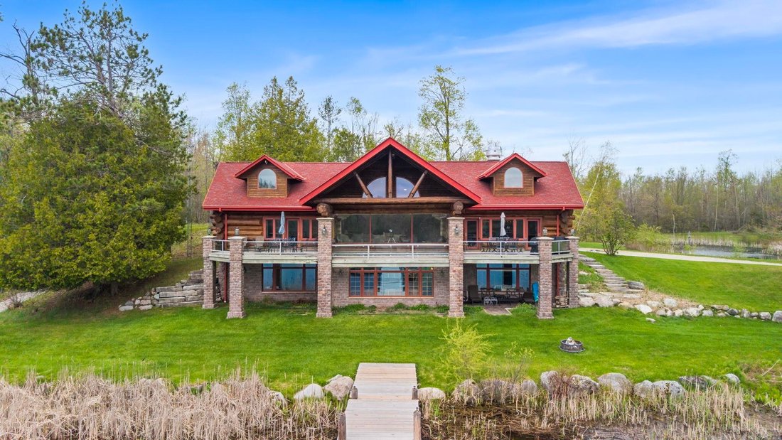 House in Lewiston, Michigan, United States 4 - 18307120
