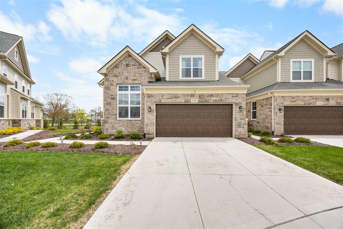 Condo in Ann Arbor, Michigan, United States 2 - 18309289