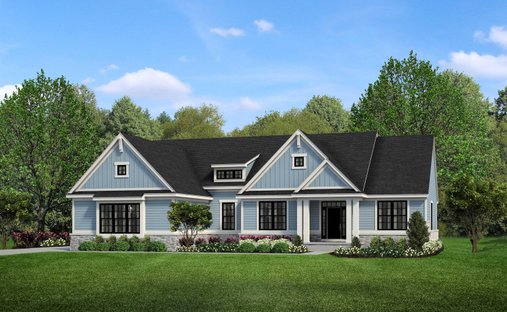 House in Washington, Michigan, United States 1