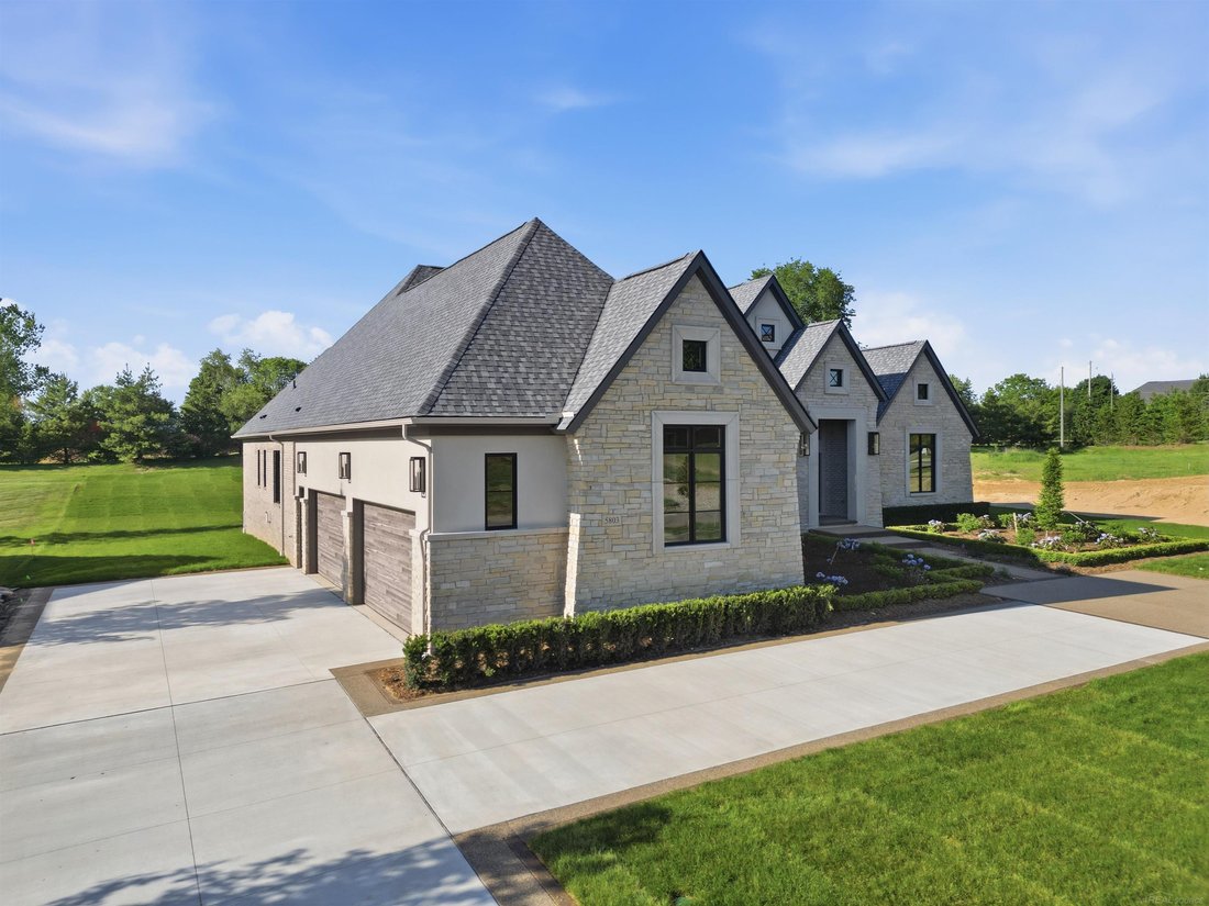 House in Washington, Michigan, United States 5 - 18307274