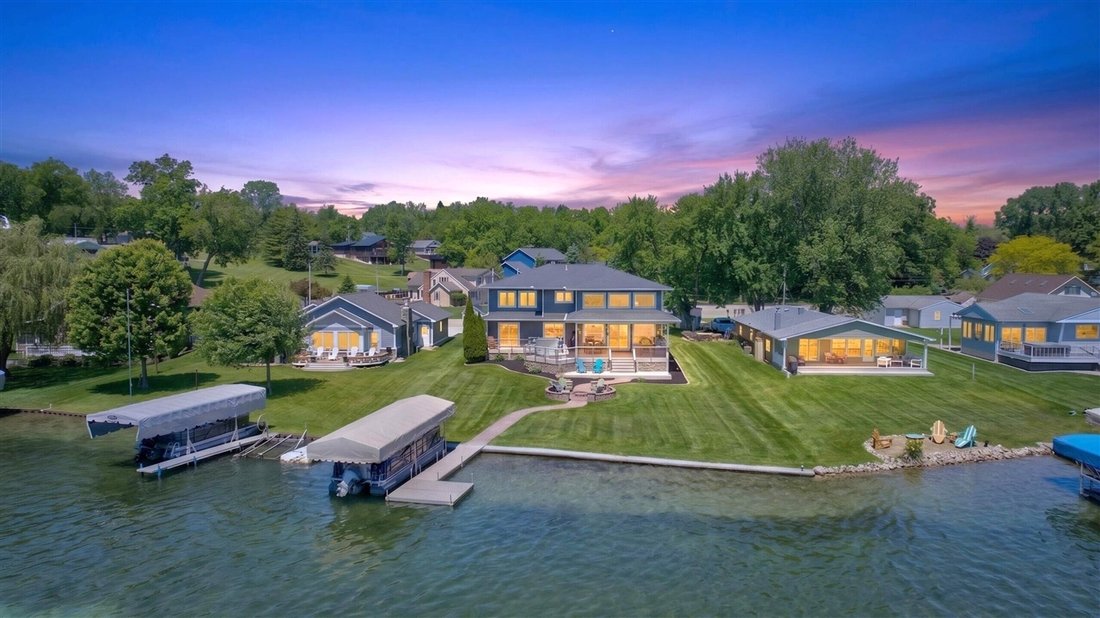 House in Horton, Michigan, United States 1 - 18307448