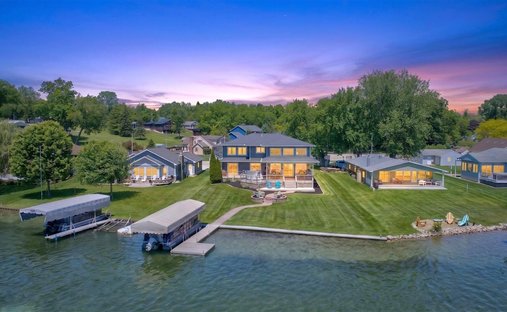 House in Horton, Michigan, United States 1