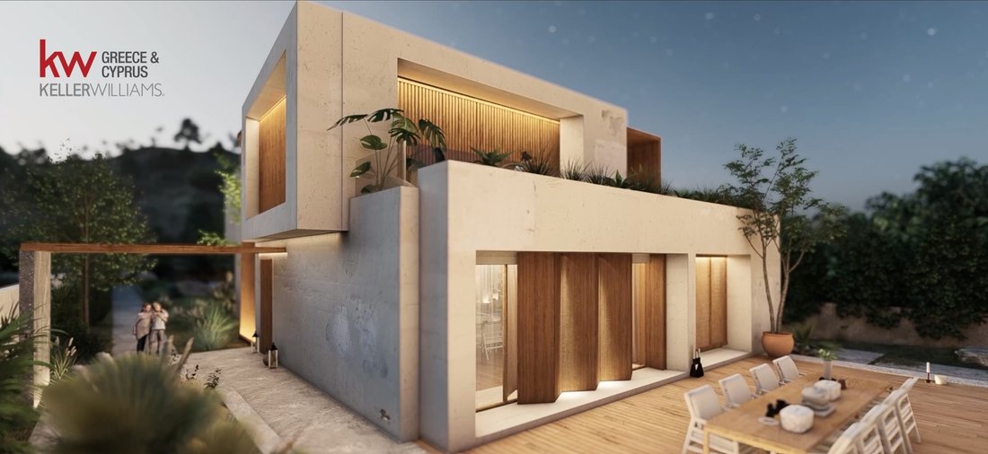 Haus in Ermioni, Peloponnese, Western Greece and the Ionian, Griechenland 3 - 18306779