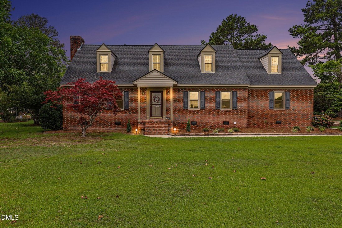 House in Wilson, North Carolina, United States 1 - 18306686
