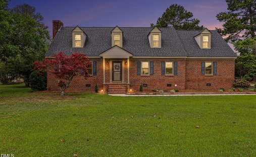 House in Wilson, North Carolina, United States 1