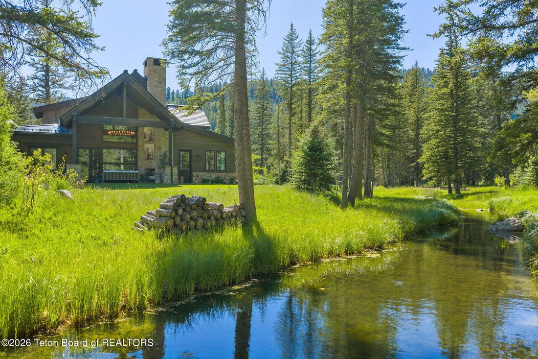 House in Jackson, Wyoming, United States 4 - 18306149