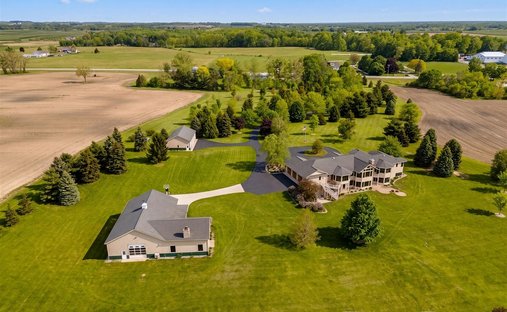 Casa a Comstock Park, Michigan, Stati Uniti 1