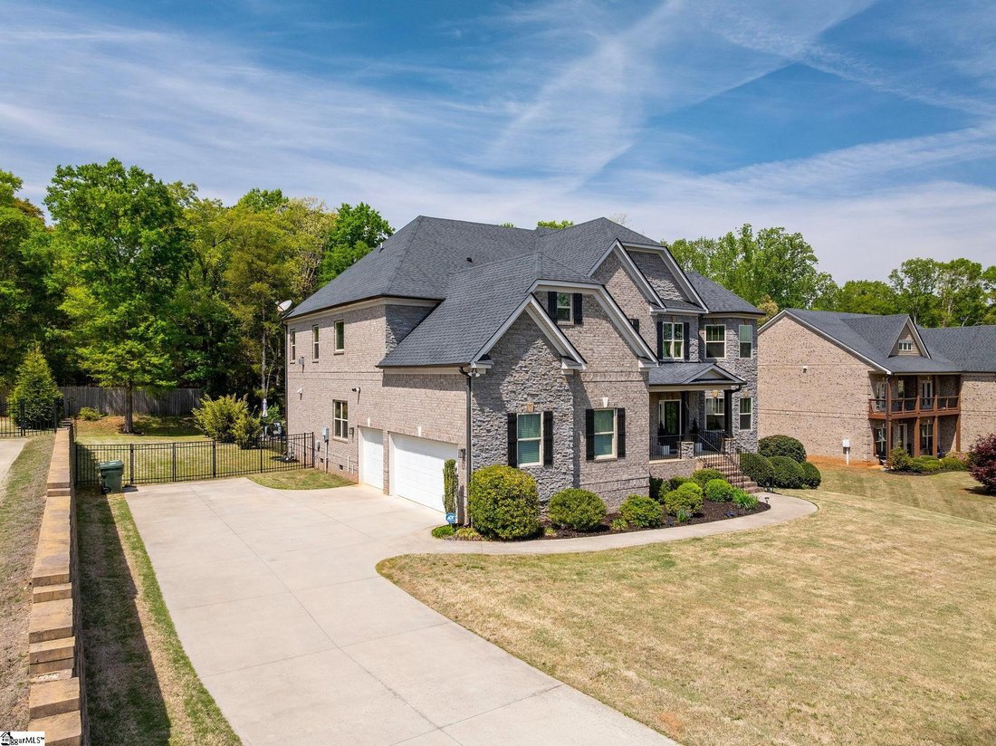 House in Greer, South Carolina, United States 3 - 18306984