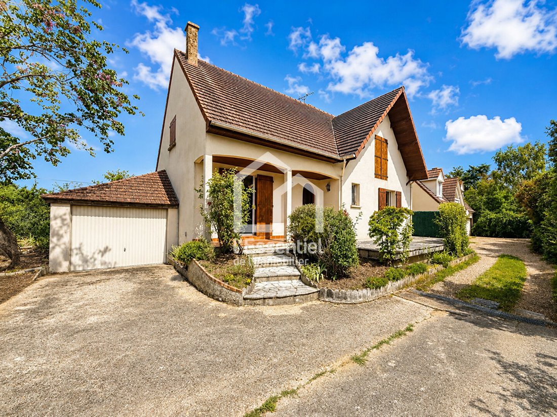 Haus in Clairieres, Verneuil-sur-Seine, Frankreich 1 - 18306354