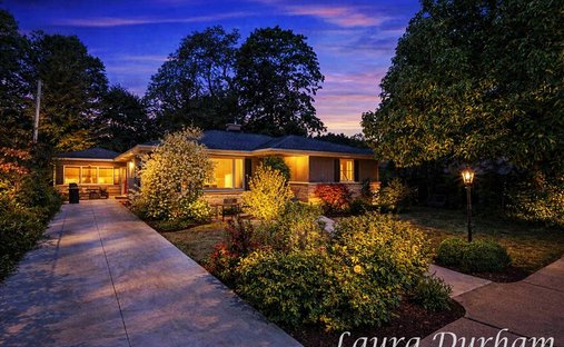 House in Fennville, Michigan, United States 1