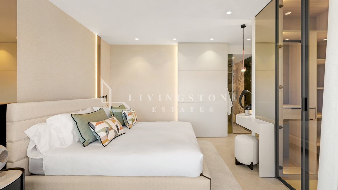 Apartment in Estepona, Andalusia, Spain 5 - 18306660