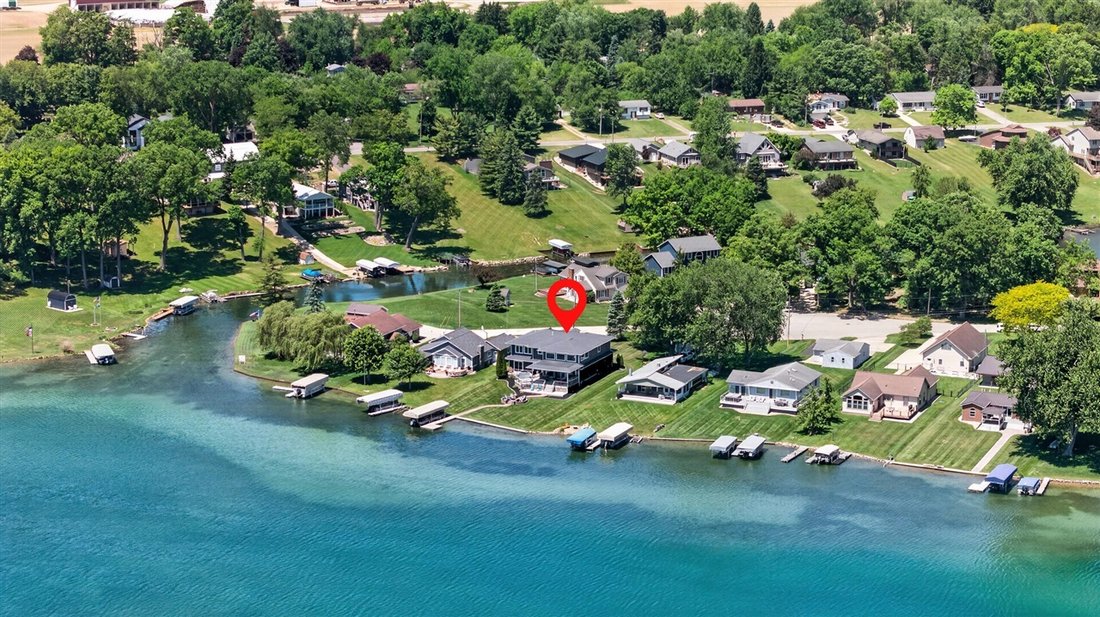 House in Horton, Michigan, United States 3 - 18307448