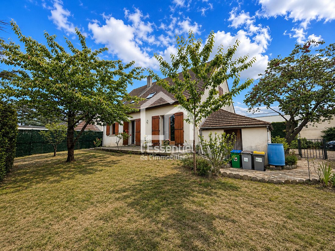 Haus in Clairieres, Verneuil-sur-Seine, Frankreich 2 - 18306354