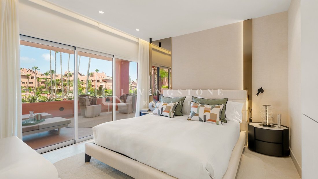 Apartment in Estepona, Andalusia, Spain 4 - 18306660