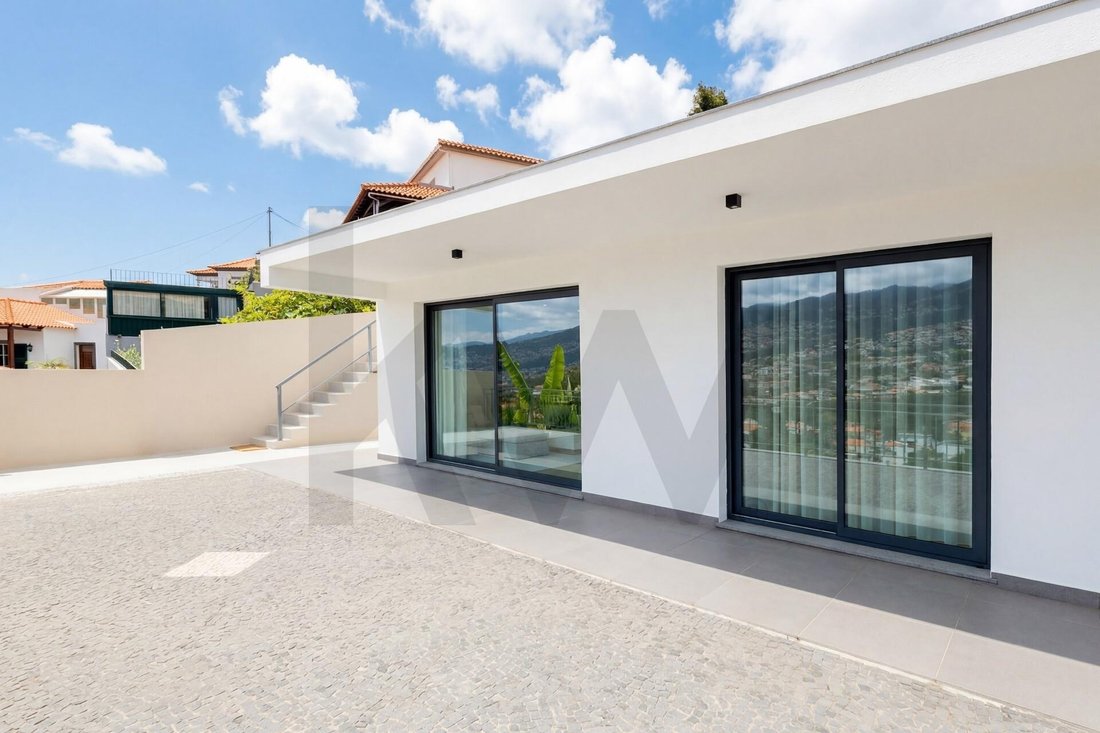 House in Santo Antonio, Madeira, Portugal 1 - 18306125