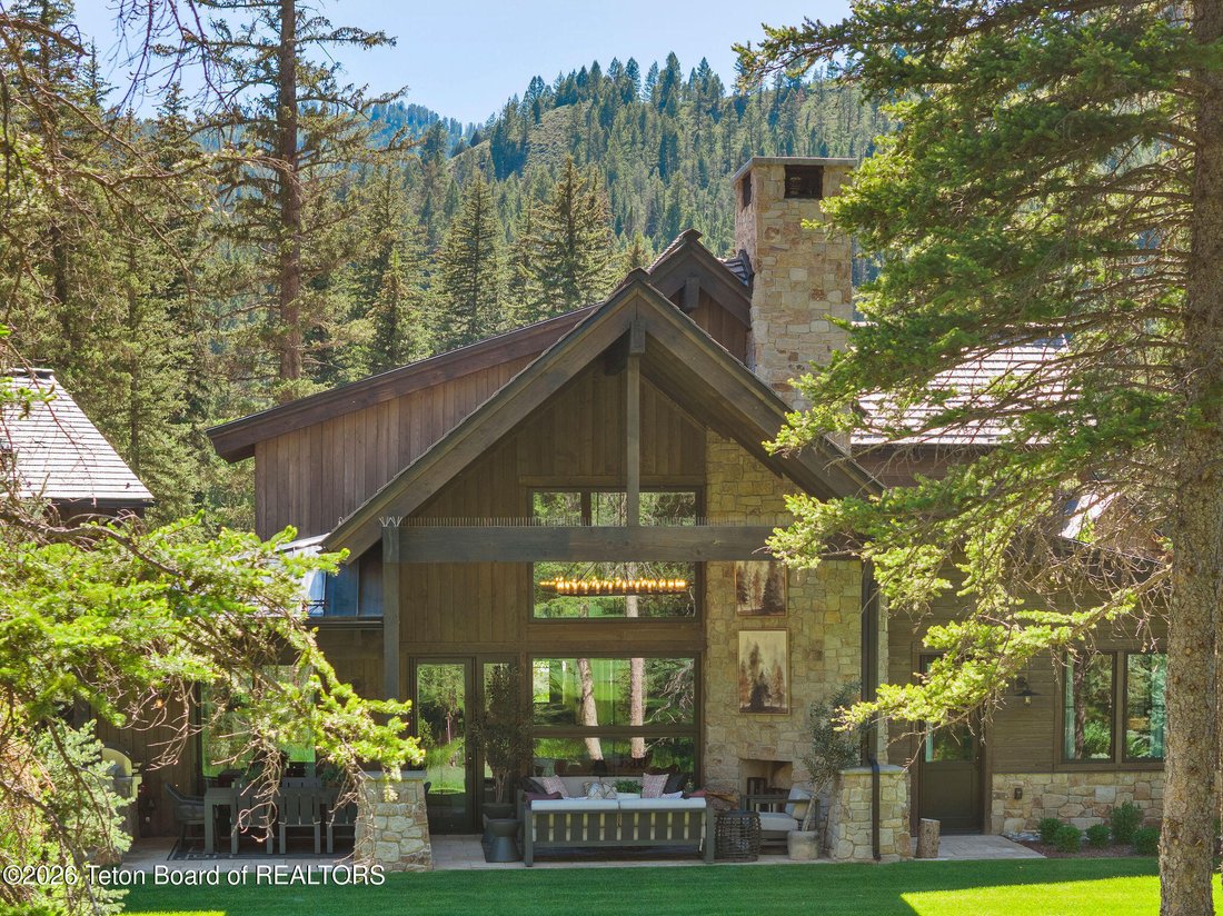 House in Jackson, Wyoming, United States 2 - 18306149