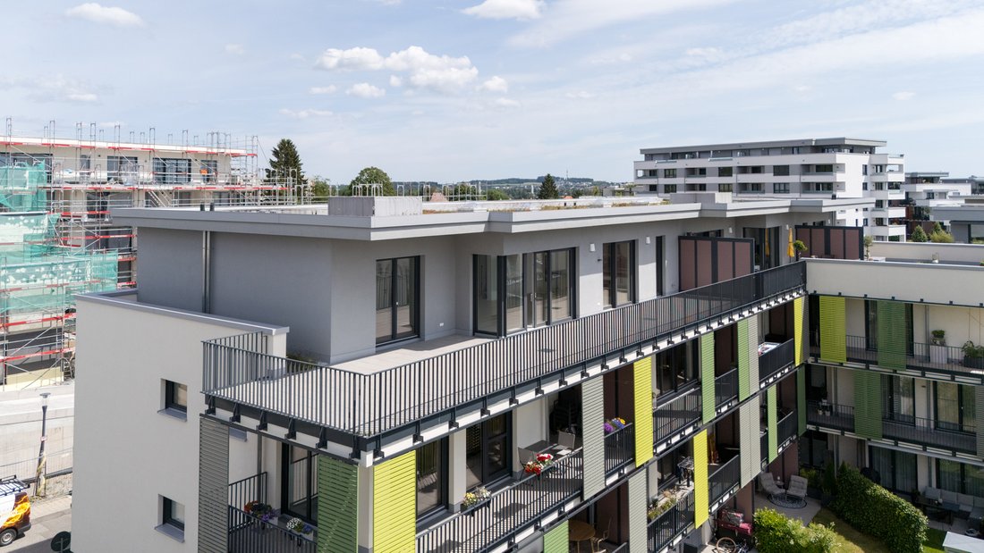 Penthouse in Villingen-Schwenningen, Baden-Württemberg, Germany 3 - 18306374
