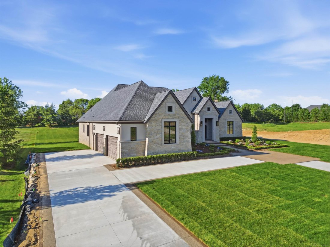 House in Washington, Michigan, United States 4 - 18307274