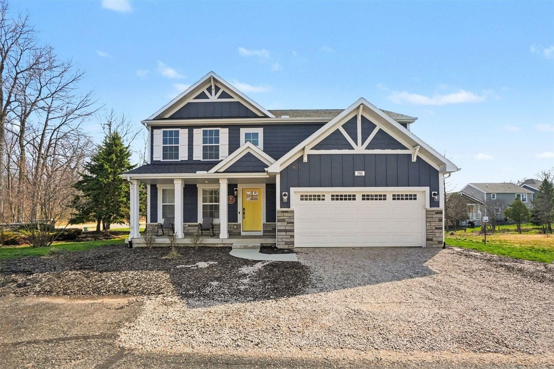 House in South Haven, Michigan, United States 1 - 18307433