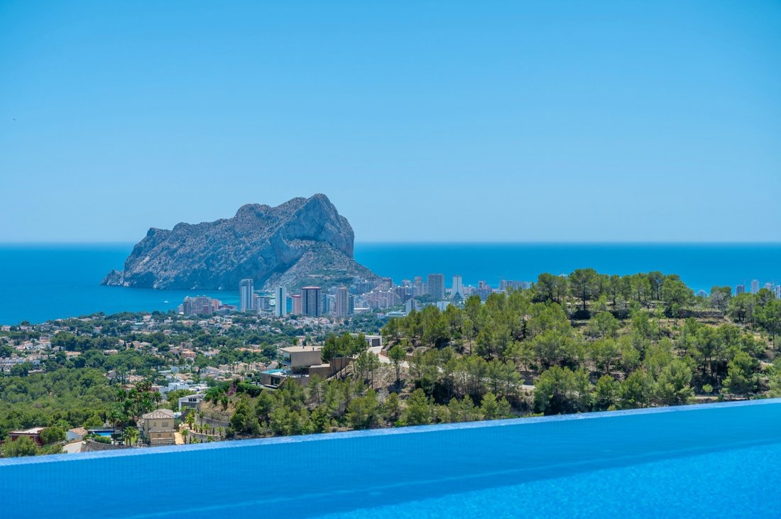 Villa in Benissa, Land Valencia, Spanien 4 - 18306505