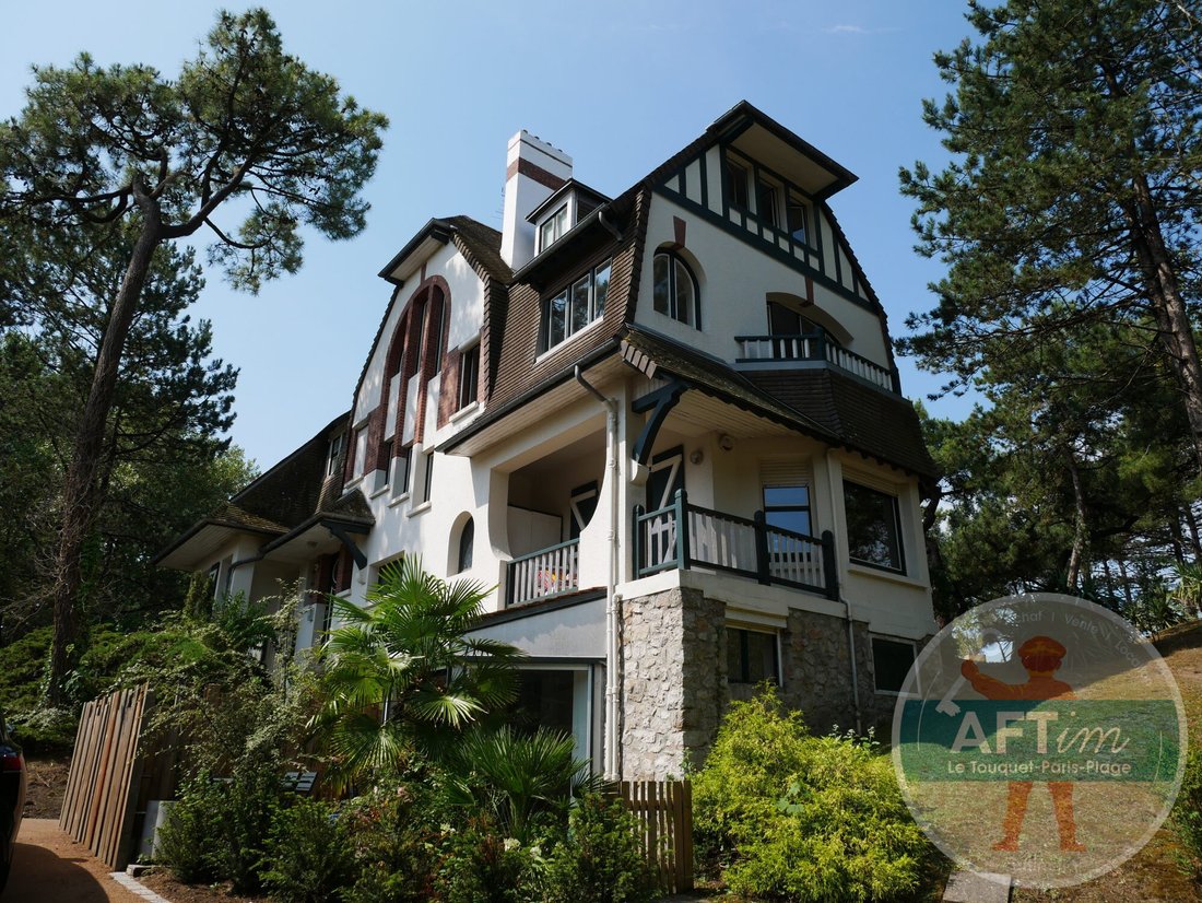 Apartment in Zone Industrielle-Forêt, Le Touquet-Paris-Plage, France 2 - 18306274