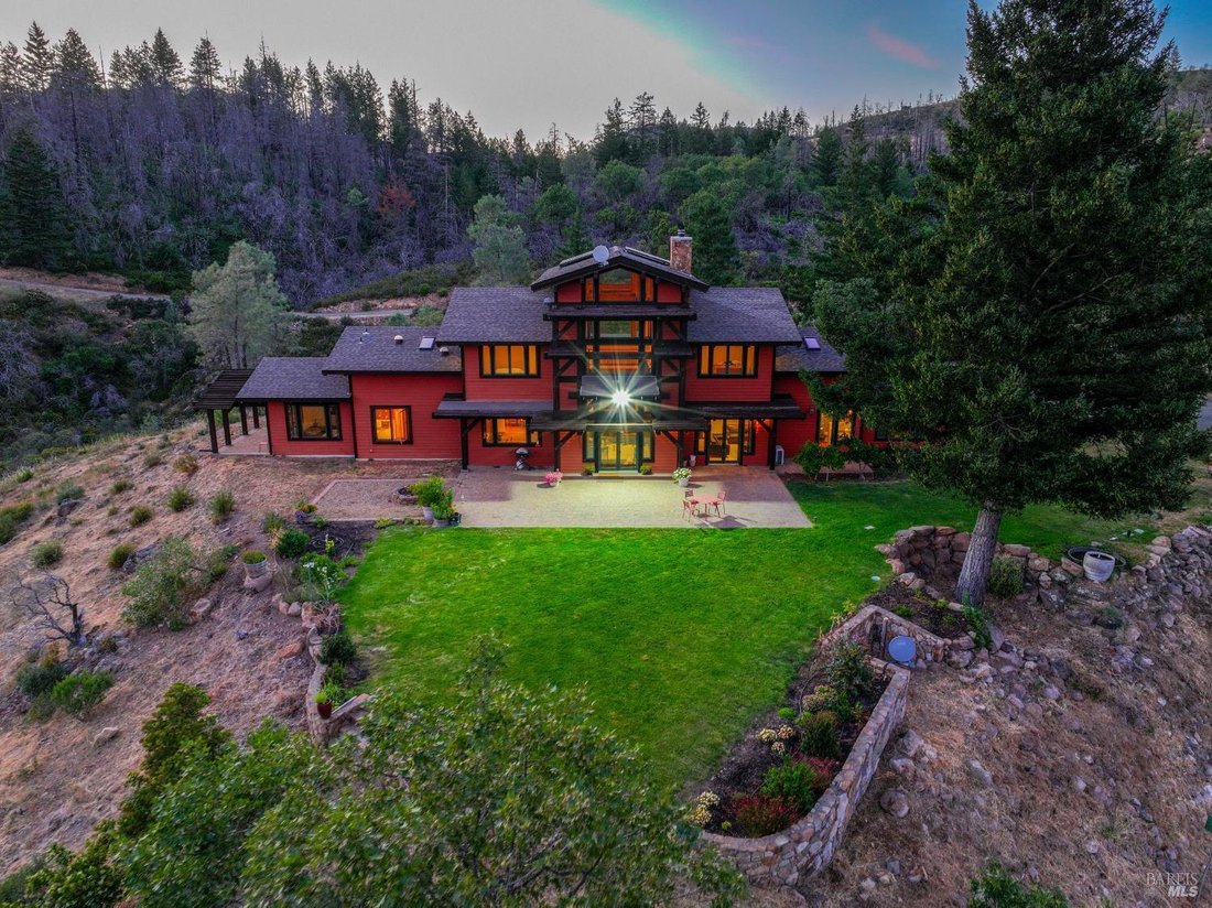 House in Angwin, California, United States 2 - 18306990