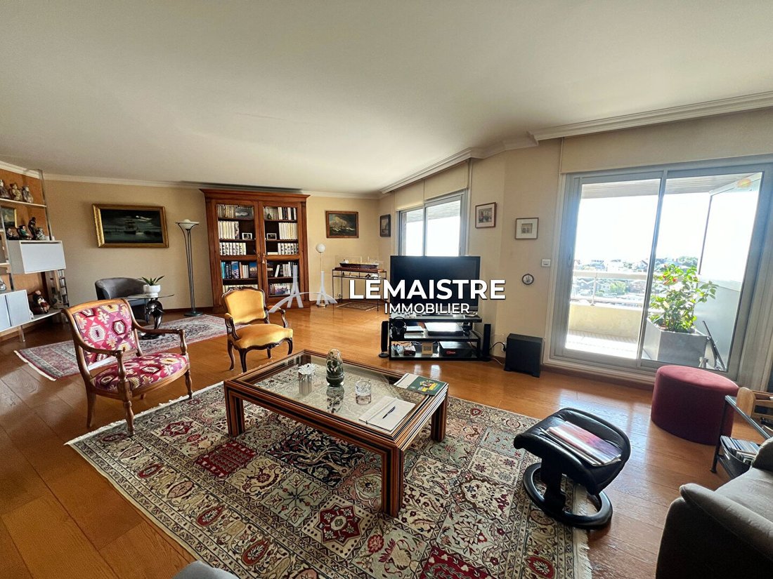 Apartment in Plateau de la Heve, Sainte-Adresse, France 2 - 18306282