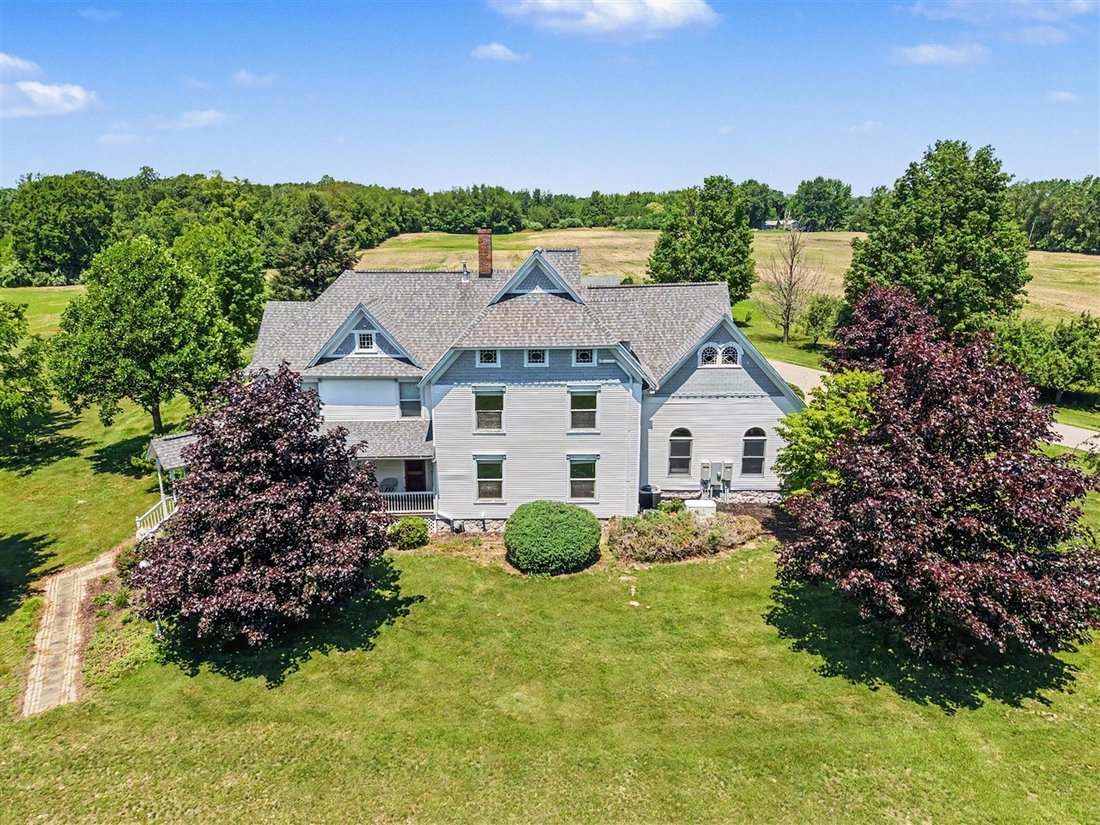 House in South Haven, Michigan, United States 1 - 18307177