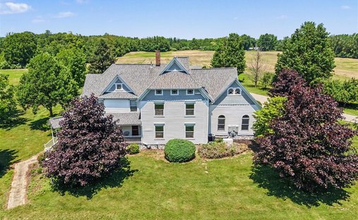 Maison à South Haven, Michigan, États-Unis 1