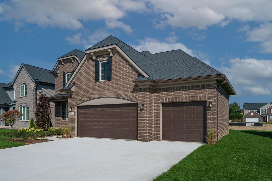 House in Macomb, Michigan, United States 3 - 18308757