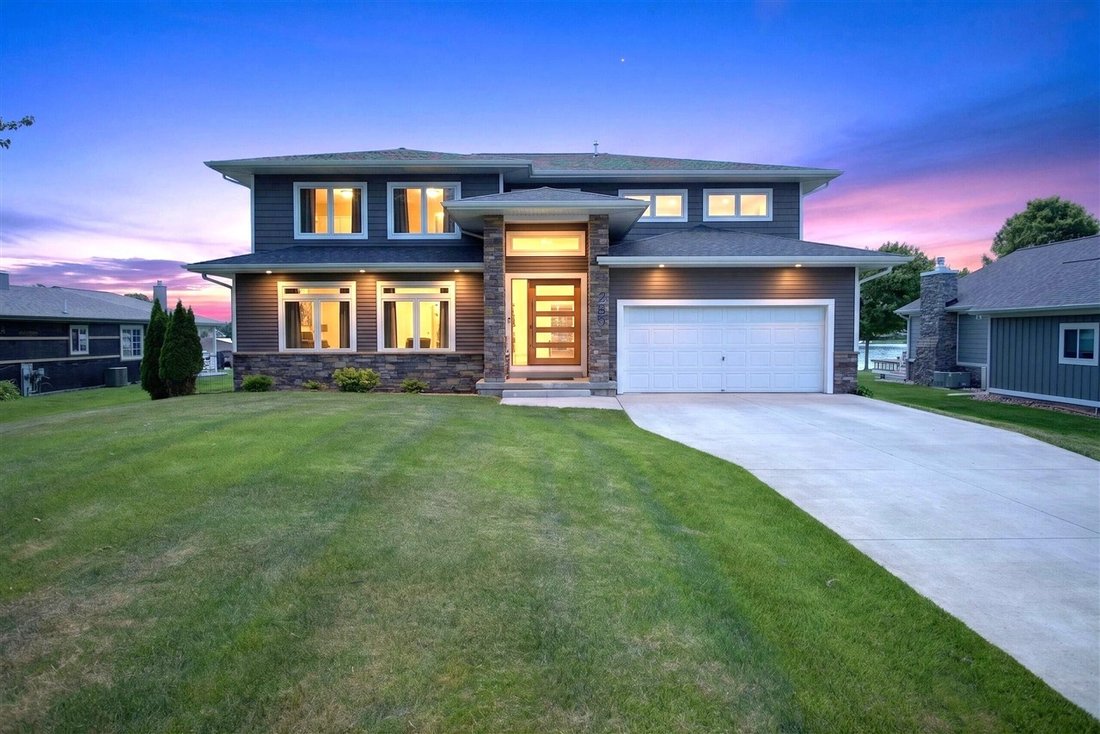 House in Horton, Michigan, United States 5 - 18307448