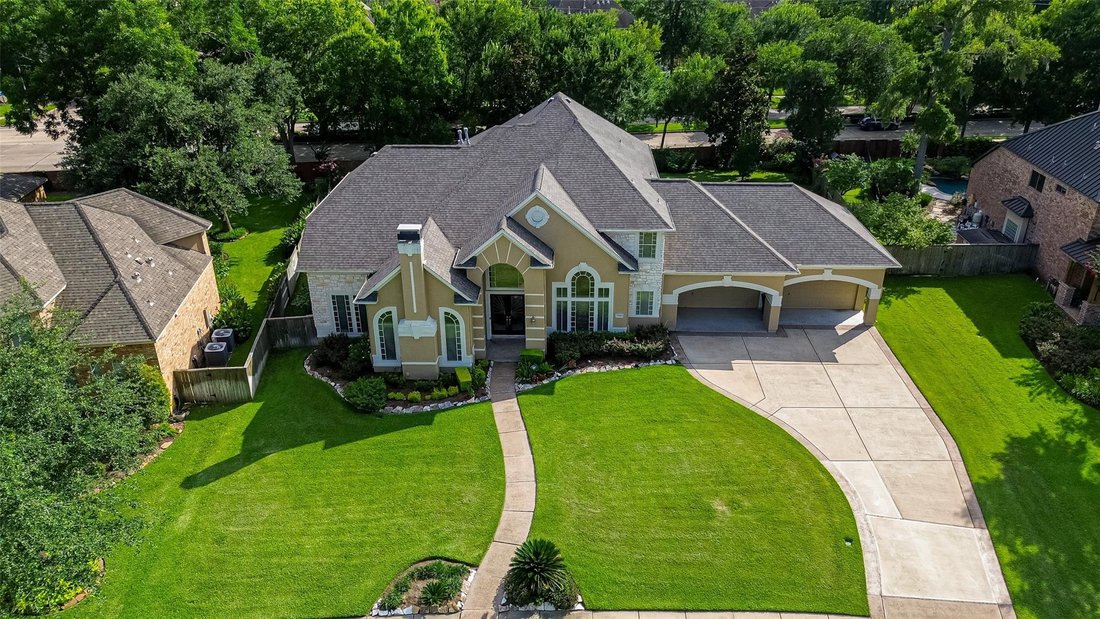 House in Sugar Land, Texas, United States 1 - 18306519