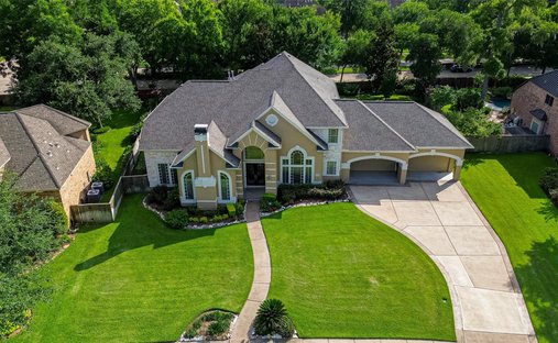 House in Sugar Land, Texas, United States 1