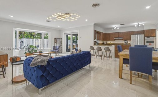 Casa en Wilton Manors, Florida, Estados Unidos 1