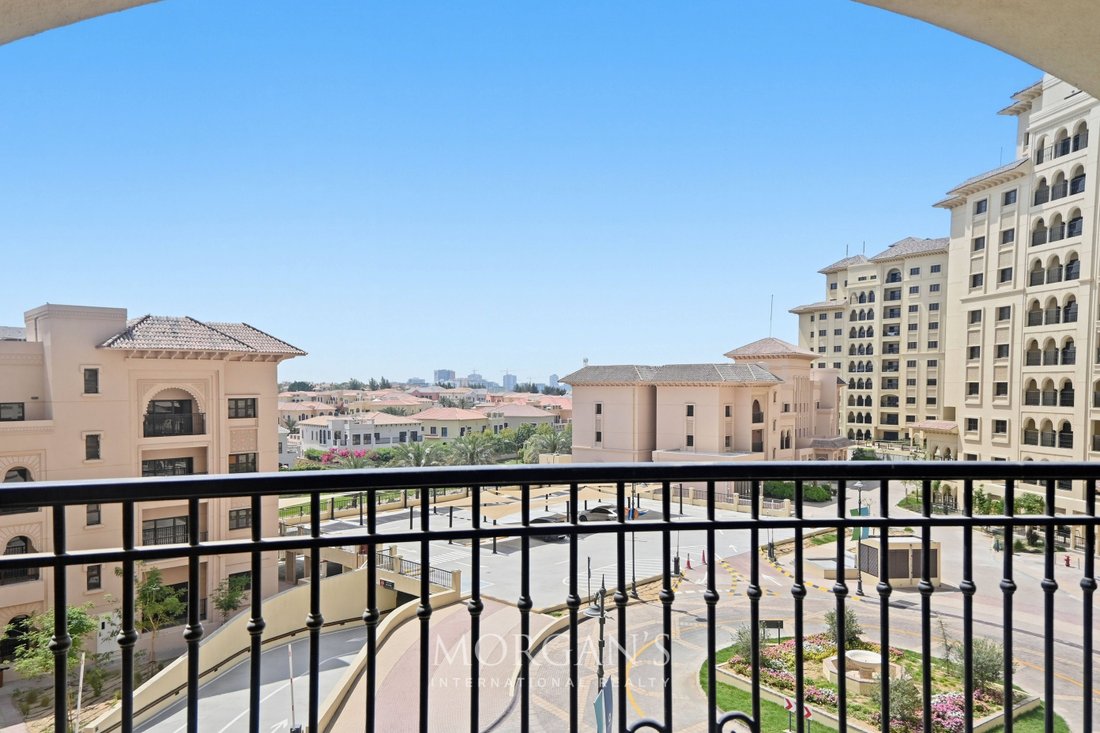 Apartment in Jumeirah Golf Estates, Dubai, United Arab Emirates 1 - 18306188